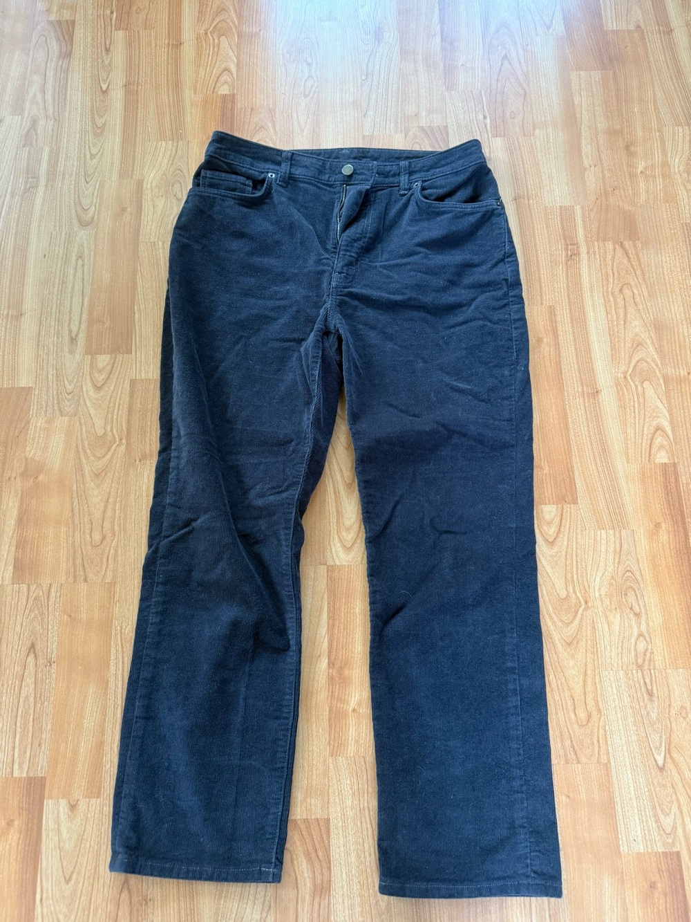 Patagonia Corduroy Straight-Leg Pants sz 12